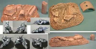 Grymn terrain bonus pack.